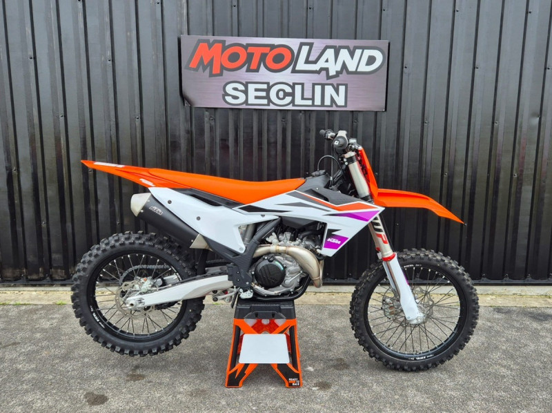 KTM 450 SX-F