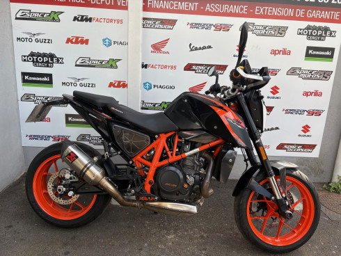 KTM 690 DUKE R