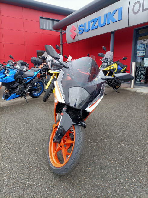 KTM RC 125 ABS