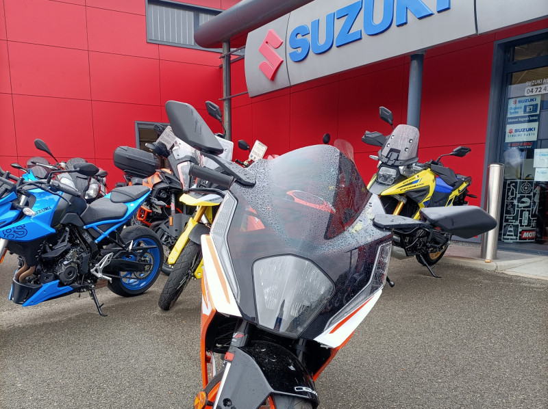 KTM RC 125 ABS