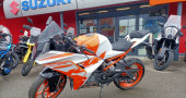 KTM RC 125 ABS