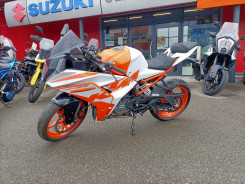 KTM RC 125 ABS