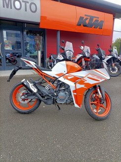 KTM RC 125 ABS