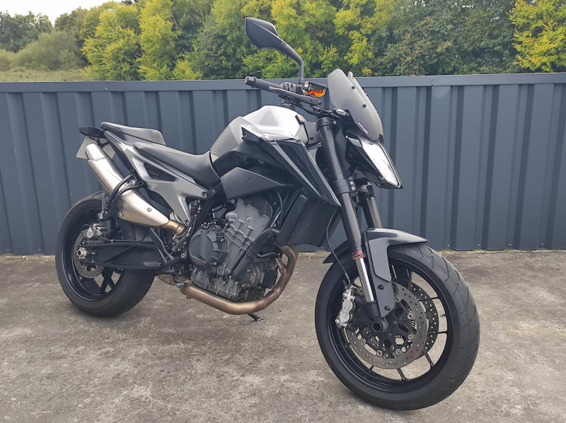 KTM 790 DUKE
