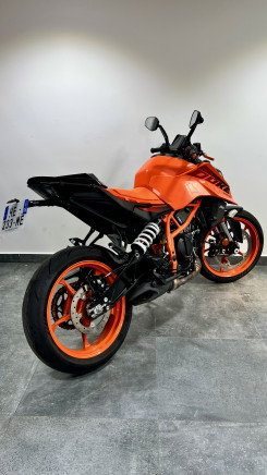 KTM 390 DUKE