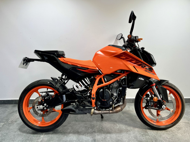 KTM 390 DUKE