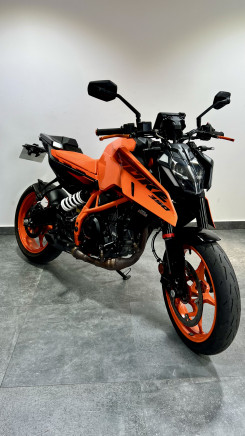 KTM 390 DUKE