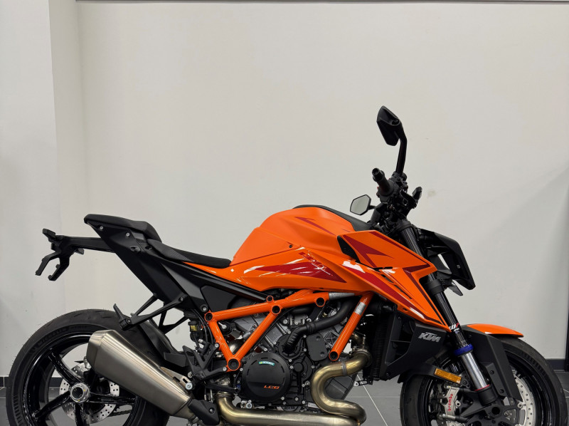 KTM 1390 SUPER DUKE R EVO