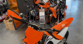 KTM 125 SX 2024