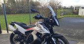KTM 790 ADVENTURE LIVRAISON OFFERTE