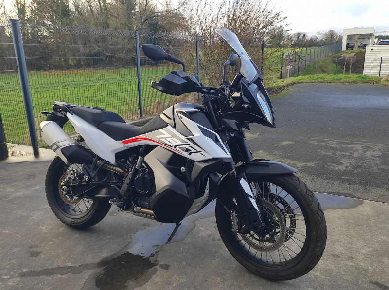 KTM 790 ADVENTURE LIVRAISON OFFERTE