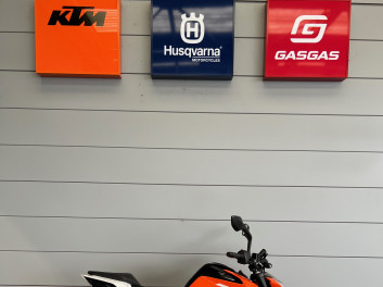 KTM 390 DUKE ABS