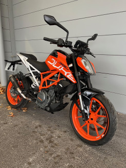 KTM 390 DUKE ABS