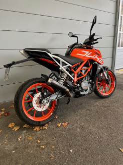 KTM 390 DUKE ABS