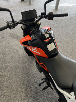 KTM 390 DUKE ABS
