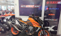 KTM 990 DUKE | 1800KMS | 195€/MOIS