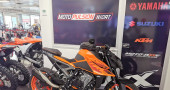 KTM 990 DUKE | 1800KMS | 195€/MOIS
