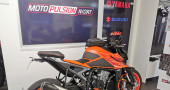 KTM 990 DUKE | 1800KMS | 195€/MOIS