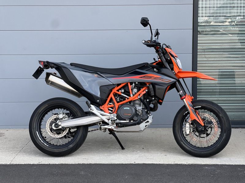 KTM 690 SMC R