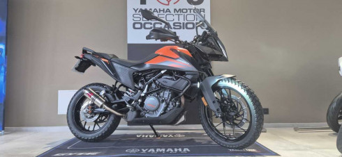 KTM 390 ADVENTURE garantie 12 mois