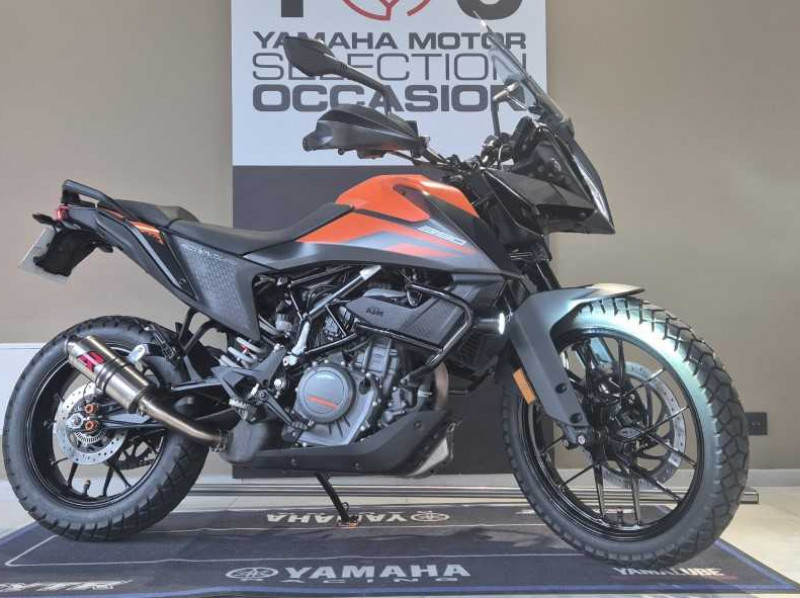 KTM 390 ADVENTURE garantie 12 mois
