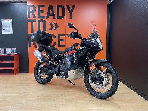 KTM 790 ADVENTURE