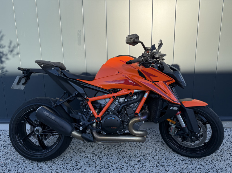 KTM 1390 SUPER DUKE R 2025