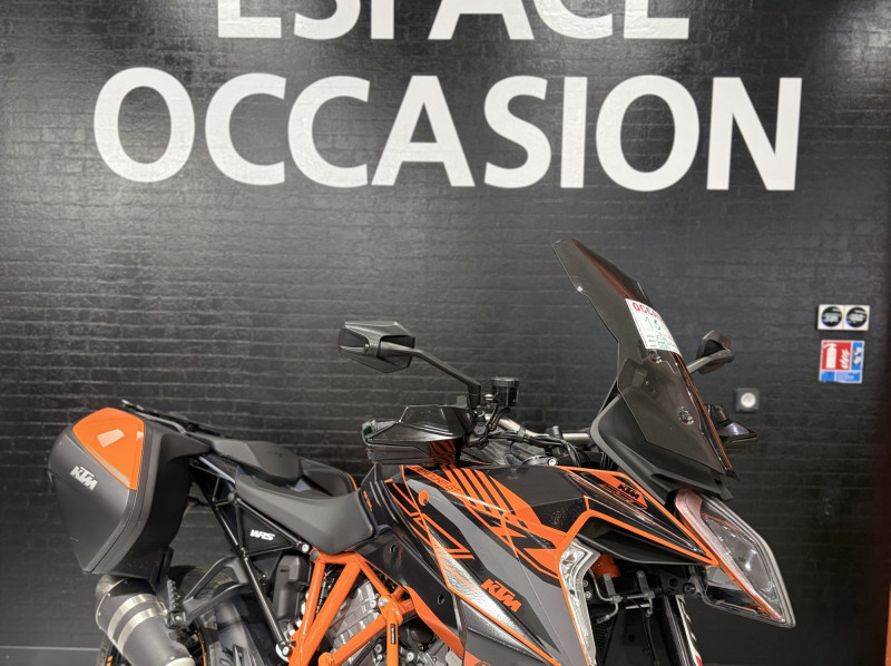 KTM 1290 SUPER DUKE GT