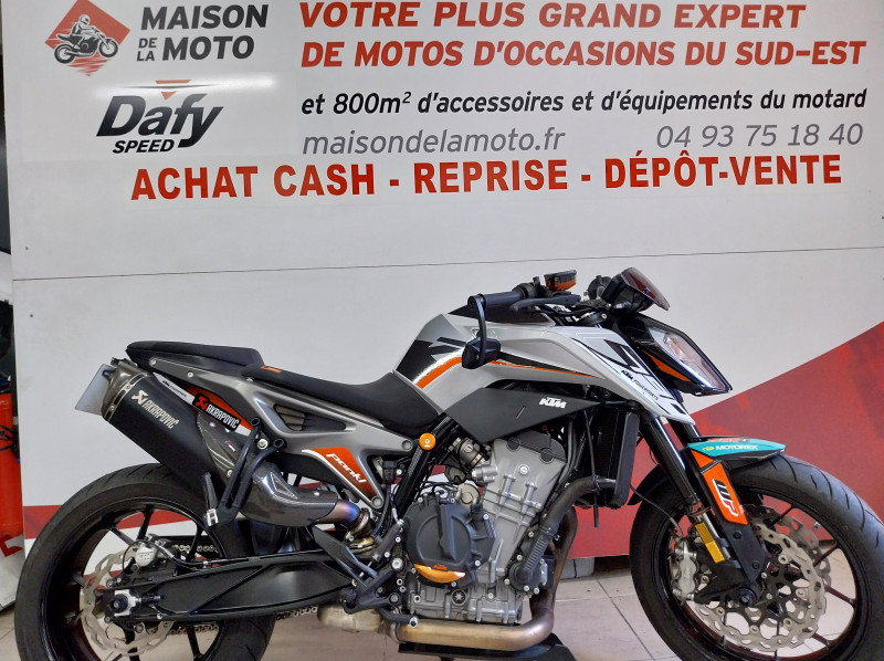 KTM DUKE 790 L