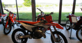 KTM 300 SX 2024 1h à partir de 149e/mois*