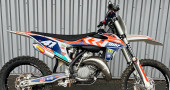 KTM 125 SX