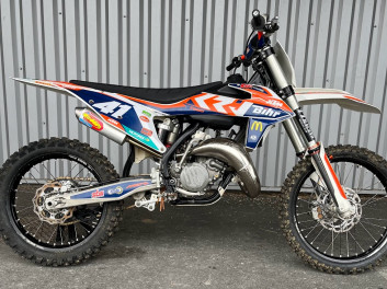 KTM 125 SX