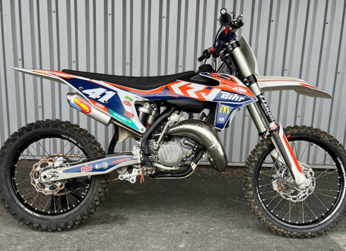 KTM 125 SX
