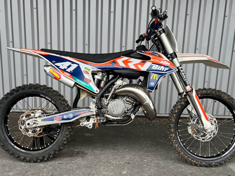 KTM 125 SX