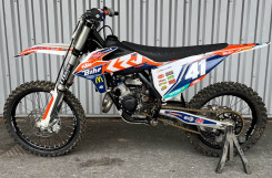 KTM 125 SX