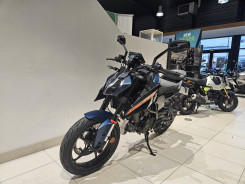 KTM 125 DUKE