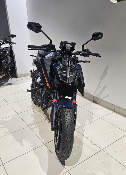 KTM 125 DUKE
