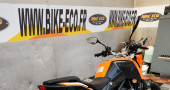 KTM 125 DUKE POUR EXPORT, PISTE OU PIECES DETACHEES (REF 61272)