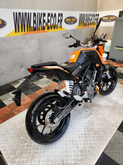 KTM 125 DUKE POUR EXPORT, PISTE OU PIECES DETACHEES (REF 61272)
