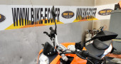 KTM 125 DUKE POUR EXPORT, PISTE OU PIECES DETACHEES (REF 61272)