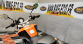 KTM 125 DUKE POUR EXPORT, PISTE OU PIECES DETACHEES (REF 61272)