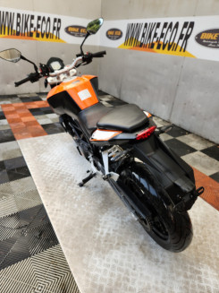 KTM 125 DUKE POUR EXPORT, PISTE OU PIECES DETACHEES (REF 61272)