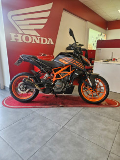 DUKE 125