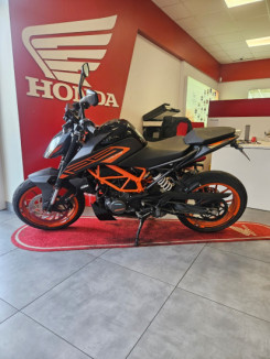 DUKE 125