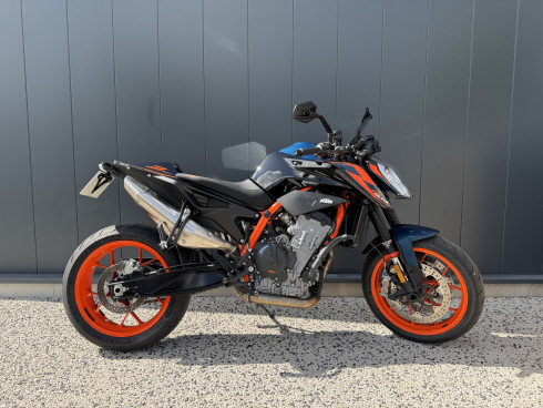 KTM 890 DUKE R 2022