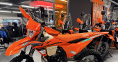 KTM 250 EXC 2025