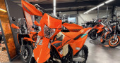 KTM 250 EXC 2025