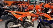 KTM 250 EXC 2025