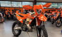 KTM 250 EXC 2025