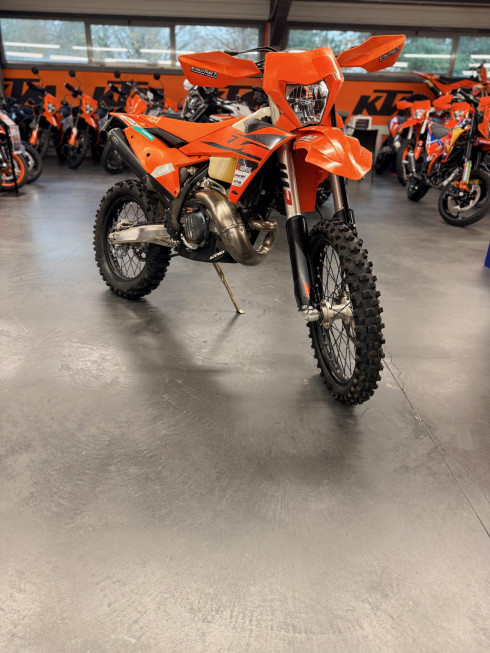 KTM 250 EXC 2025
